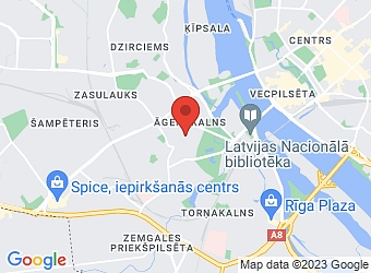  Mazā Bišu 3, Rīga, LV-1002,  WEB Academy, SIA