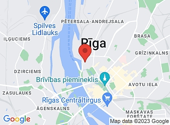  Ausekļa 3-37, Rīga LV-1010,  Weekender, SIA