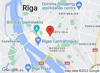  Ernesta Birznieka-Upīša 20, Rīga LV-1050,  Weledas veikaliņš