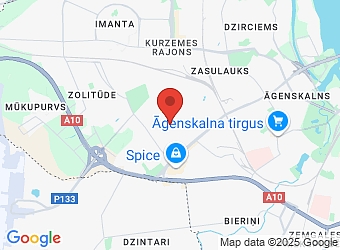  Zalves 45, Rīga, LV-1046,  Wellio, SIA