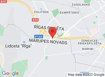  Kārļa Ulmaņa gatve 125, Mārupe, Mārupes nov., LV-2167,  WESS Motors īpašumi, SIA