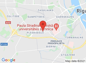  Ventspils 50, Rīga, LV-1002,  West Trading Group, SIA