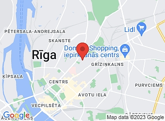  Miera 41-3, Rīga, LV-1001,  W&G, SIA