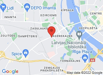  Kalnciema 40A, Rīga, LV-1083,  Whirlpool  Serviss, autorizētais serviss