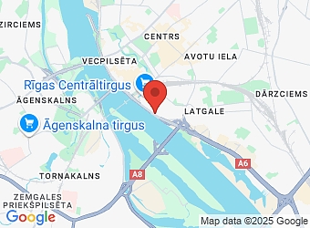  Kārļa Mīlenbaha 1, Rīga LV-1050,  White Drive, SIA