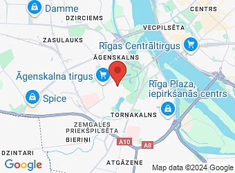  Zeļļu 25, Rīga, LV-1002,  Wildspirit, SIA