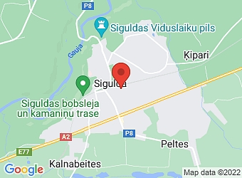  R.Blaumaņa 2g, Sigulda, Siguldas nov., LV-2150,  Windows Factory, SIA, Filiāle