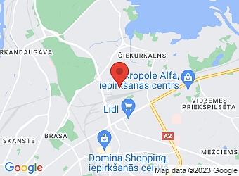  Čiekurkalna 1. līnija 50, Rīga, LV-1026,  Winestock, veikals