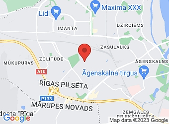  Jūrkalnes 15/25, Rīga, LV-1046,  Witraz, SIA