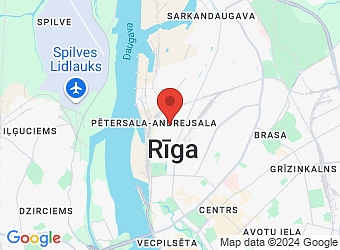  Katrīnas dambis 22A, Rīga, LV-1045,  WML, SIA