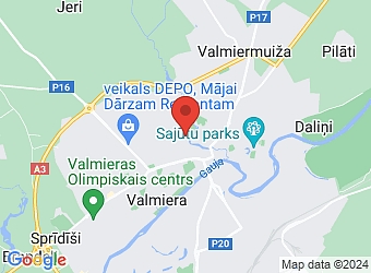  Georga Apiņa 10A, Valmiera, Valmieras nov., LV-4201,  Wolmar Avto, SIA, Veikals