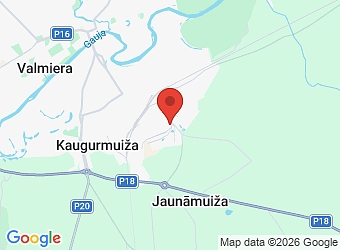  Cempu 8A, Valmiera, Valmieras nov., LV-4201,  Wolmar Properties, SIA