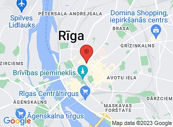  Dzirnavu 43 - 5, Rīga, LV-1010,  Womstar, SIA