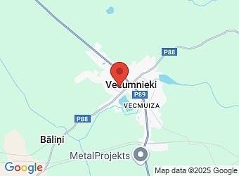  Dīķa 7, Vecumnieki, Vecumnieku pagasts, Bauskas nov., LV-3933,  Wonder Fairy Charity, biedrība