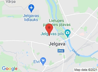 Meiju ceļš 2, Jelgava, LV-3007,  Wonder, SIA