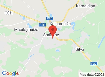  Raiņa 12, Smiltene, Smiltenes nov., LV-4729,  WoodCom, SIA