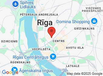  Dzirnavu 36A, Rīga, LV-1010,  Work Space, SIA