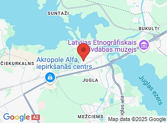  Mārkalnes 10, Rīga, LV-1024,  Workshop Teika, SIA