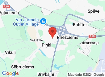  Lielpriedes 7, Piņķi, Babītes pagasts, Mārupes nov., LV-2107,  W-plus, SIA