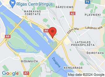  Krasta 97A, Rīga, LV-1019,  WTR, SIA