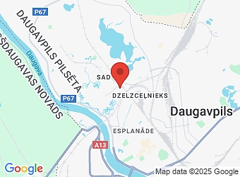  Vaļņu 39, Daugavpils, LV-5401,  WURK, SIA