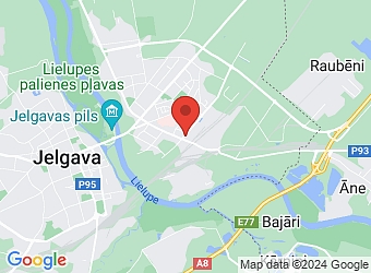  Aviācijas 8A, Jelgava, LV-3002,  WURTH, SIA, Veikals
