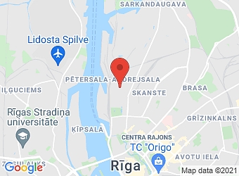  Katrīnas dambis 14, Rīga, LV-1045,  WYNN, SIA