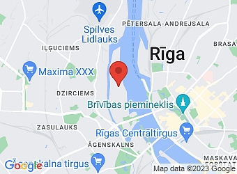  Ģipša 2-3, Rīga, LV-1048,  X Wood, SIA