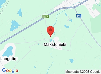  "Lejas", Makstenieki, Garkalnes pagasts, Ropažu nov., LV-2137,  XCMG EUROPA, SIA