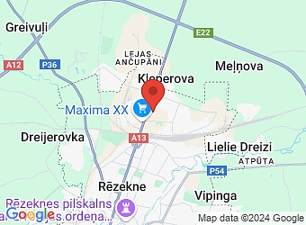  Atbrīvošanas aleja 174, Rēzekne, LV-4604,  XMARK, SIA