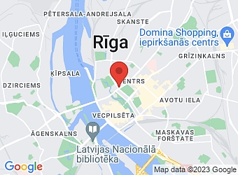  Krišjāņa Valdemāra 7, Rīga LV-1010,  X.O., bārs