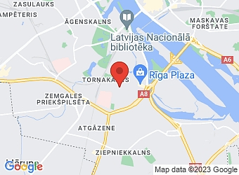  Bauskas 3, Rīga, LV-1004,  XRAP, SIA