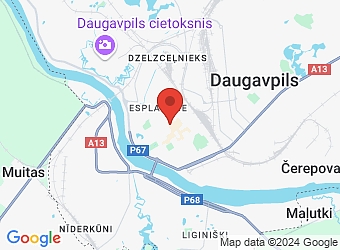  Cietokšņa 60, Daugavpils, LV-5401,  Yama Sushi, SIA