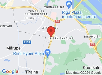  Vienības gatve 109 - 2.st., Rīga, LV-1058,  YIT Latvija, SIA