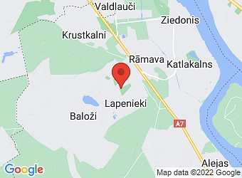  Dzērvju 2, Baloži, Ķekavas nov., LV-2128,  YM Creative, SIA