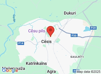  Rīgas 18, Cēsis, Cēsu nov., LV-4101,  Yoku, SIA