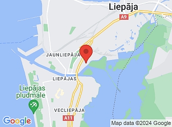  Ezermalas 3, Liepāja, LV-3401,  Your Dream House, SIA