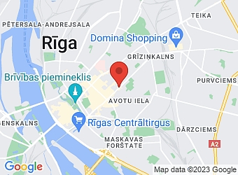  Aleksandra Čaka 65 - 2, Rīga, LV-1011,  YourDesign, SIA