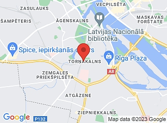  Indriķa 8B, Rīga, LV-1004,  Youthments, SIA