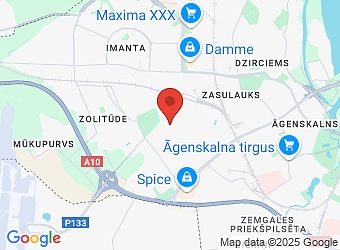  Jūrkalnes 15/25, Rīga, LV-1046,  Yummy Group, SIA