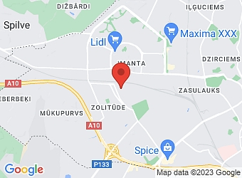  Rostokas 40-37, Rīga LV-1029,  Ž Anturija, SIA