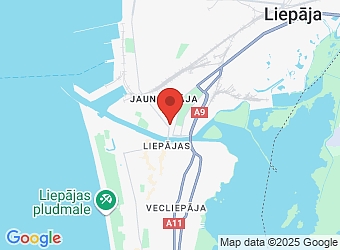  Rīgas 10, Liepāja, LV-3401,  Z-PRO, SIA