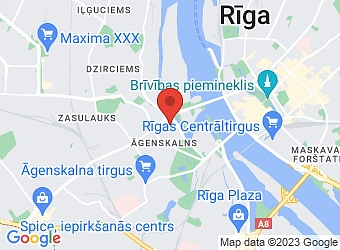  Daugavgrīvas 7, Rīga LV-1048,  Z Towers Management, SIA