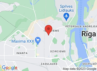  Vaidelotes 18-1, Rīga, LV-1055,  Z2, SIA