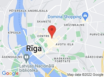  Tērbatas 40, Rīga, LV-1011,  Z4LV, SIA