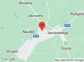  Jaunpiebalga, Brāļu Kaudzīšu 9, Jaunpiebalgas pagasts, Cēsu nov. LV-4125,  ZAAO, SIA, Eko laukums