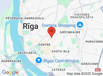  Miera 2, Rīga, LV-1001,  ZAB Dalderis&Repšs, SIA