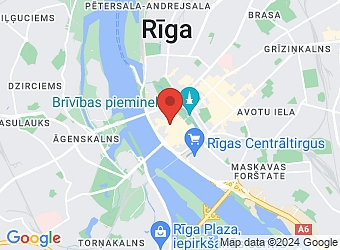  Šķūņu 19, Rīga LV-1050,  ZAB ECOVIS CONVENTS, SIA