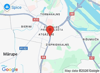  Vienības gatve 87, Rīga, LV-1004,  ZAB NĀCKALNA, SIA