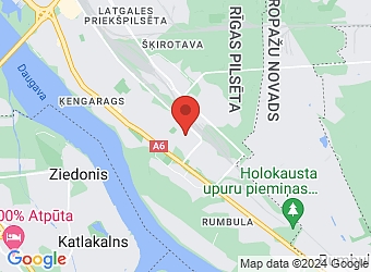  Lokomotīves 86 - 33, Rīga, LV-1057,  ZABLINI, SIA